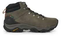 Comprar Borcego Cuero Hombre Bota Confort Trabajo Goma Work Bradok