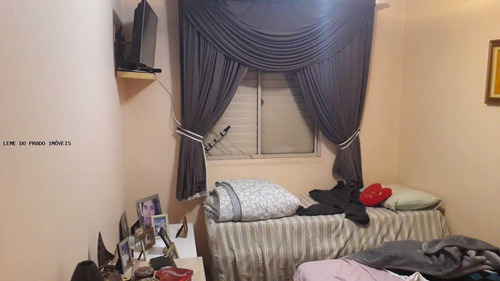 Imagem 5 de 15 de Apartamento 3 Dormitórios Para Venda Em São Paulo, Jardim São Savério, 3 Dormitórios, 1 Banheiro, 1 Vaga - Lpig015_2-1233853