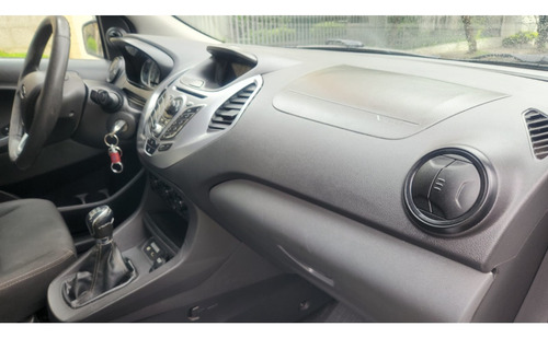 Ford Ka 1.0 TI-VCT FLEX SE MANUAL