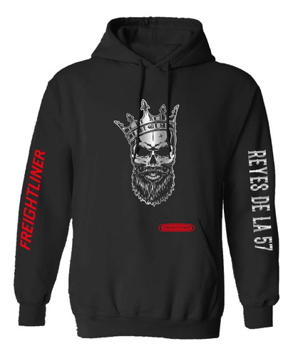 Sudadera Freightliner Reyes De La 57