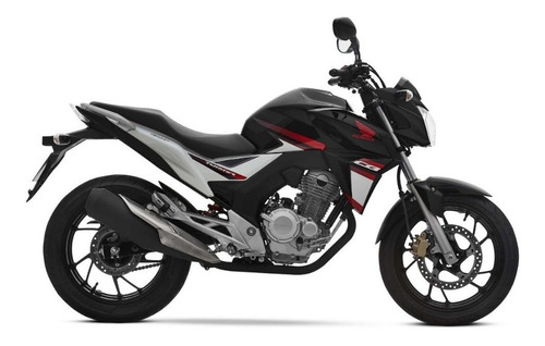 Honda Cb 250 Twister 100% Financiada