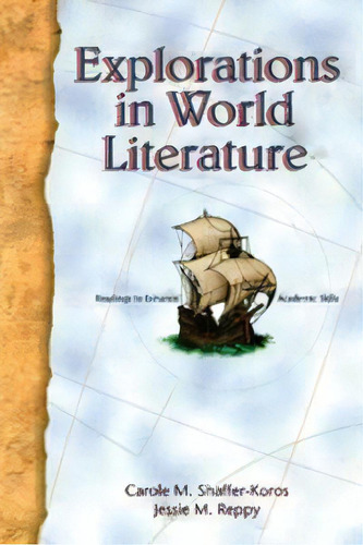 Explorations In World Literature, De Shaffer-koros, Carole M.. Editorial Cambridge, Tapa Blanda En Inglés