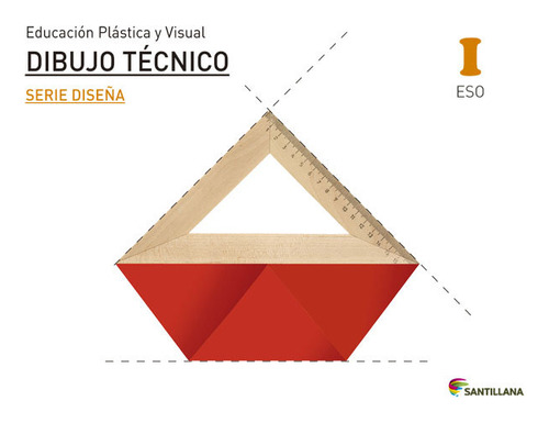 Libro Cuaderno Dibujo Tecnico I Eso Diseã¿a 15 Sandt39eso...