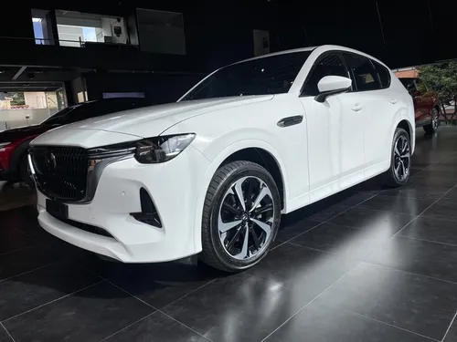 Mazda Cx-60 Signature 3.3l At Hibrida 2026 Mz/127/vf