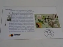 Comprar Sobre Filatelia Día De Emisión 15\u002F4\u002F00  Bibliotecas