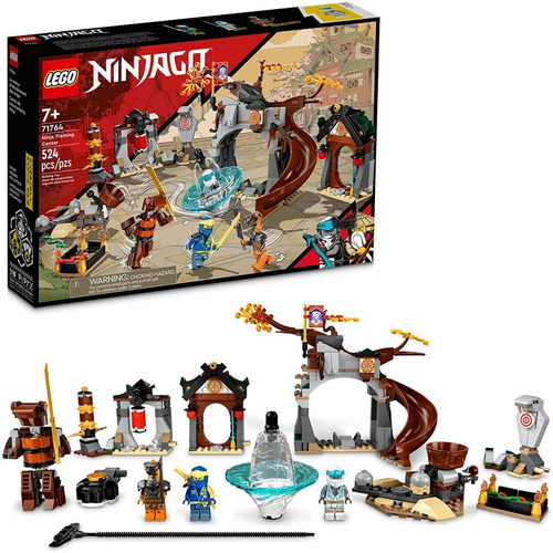 Lego Ninjago Ninja Training Center 71764