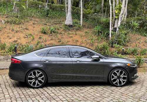Ford Fusion 2018 2.0 Titanium Ecoboost Aut. 4p