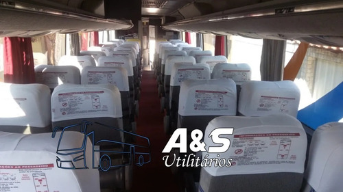 Imagem 8 de 13 de Busscar Vissta Buss Hi Ano 2001 M.b O 400rsd Ais Ref 934