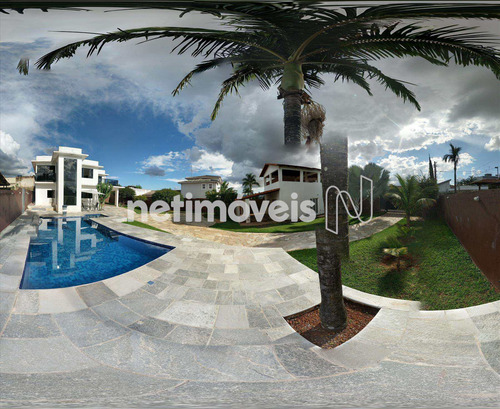 Imagem 4 de 24 de Venda Casa Em Condomínio Vicente Pires Vicente Pires - 844562