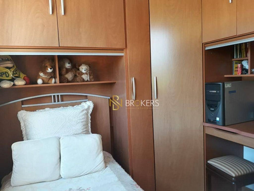 Imagem 21 de 30 de Apartamento À Venda, 73 M² Por R$ 399.000,00 - Xaxim - Curitiba/pr - Ap1297