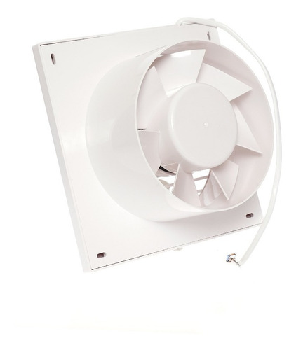 Imagen 3 de 5 de Extractor De Aire Empotrable 18w Igoto Ex618w