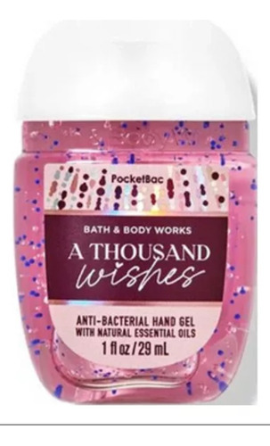 Nuevo Mini Antibacterial Bath Body Work A Thousand 