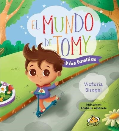 El Mundo De Tomy Y Las Familias - Mosca