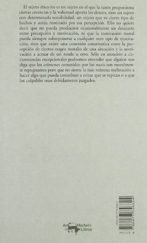 Un Lugar Para La Moral, De Josep Corbi. Editorial Antonio Machado, Tapa Blanda, Edición 1 En Español