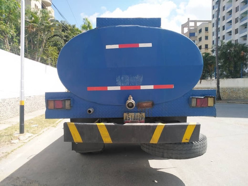 Imagen 5 de 14 de Chevrolet Fvr Camion Cisterna