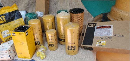 Filtro Aceite Caterpillar 1r-0739, 1r1839, Lf3730, B76 Lf667