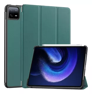 Protector Case Magnetic Folio Stand Cover Xiaomi Mi Pad 6