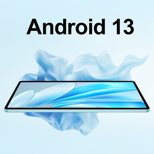 Teclast Tablet M50 Pro 10.1" con red móvil 256GB de almacenamiento y 16GB de memoria RAM color Azul