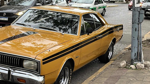 Dodge Rt Cupe 1975 Original Permuto