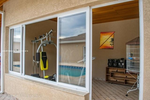 Imagem 2 de 15 de Casa Em Condomínio Para Venda Em Atibaia, Condominio Shamballa 1, 3 Dormitórios, 4 Suítes, 4 Banheiros, 5 Vagas - 115_2-1147908
