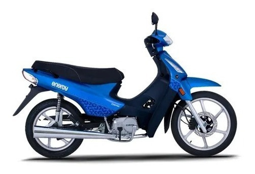 Imagen 13 de 16 de Corven Energy 110 R2 Full Aleacion Freno Disco Del - Rvm