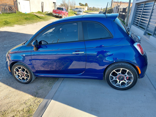 Fiat 500 1.4 Sport 105cv At
