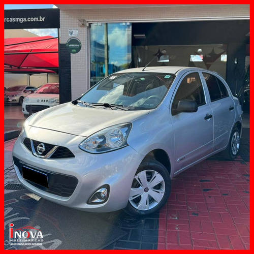 Nissan March March 1.0 Flex Manual