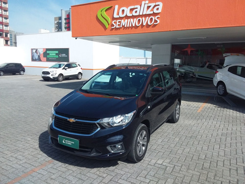 Chevrolet Spin 1.8 PREMIER 8V FLEX 4P AUTOMÁTICO