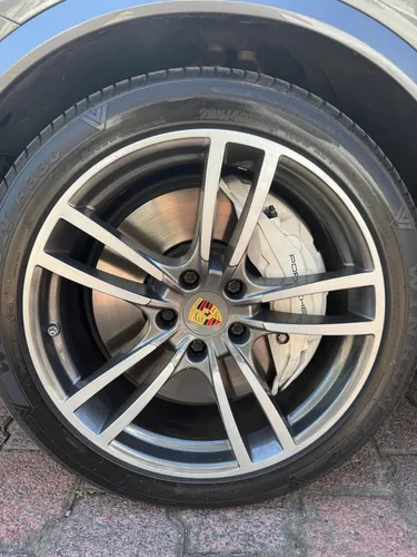 Porsche Cayenne 4.9 Turbo At