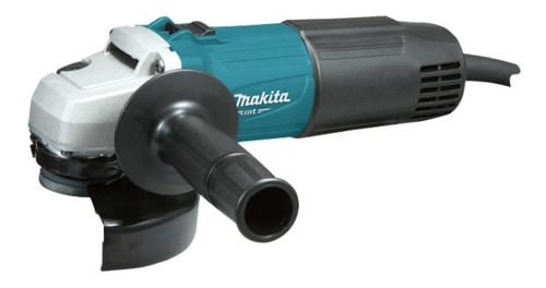 Taladro Percutor + Amoladora Angular Makita Combo Mtk0003b
