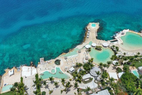 Condominios En La Costa Caribeña Con Club De Playa Privado