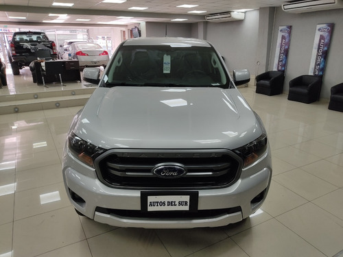 Imagen 8 de 15 de Ford Ranger Xls 3.2l 4x2 Mt 0km 2022