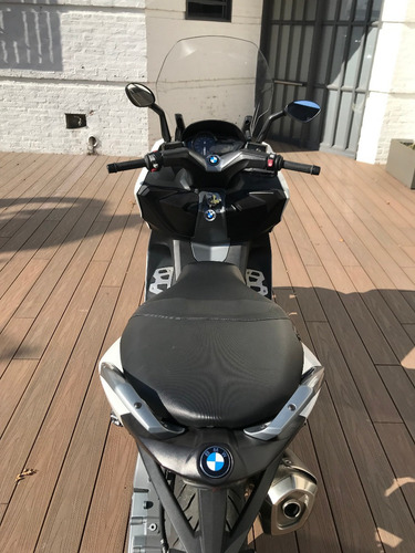 Imagen 8 de 10 de Bmw C 600 Sport
