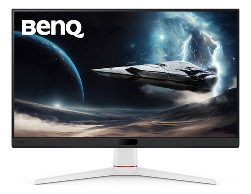 Monitor Gamer 220hz Benq Mobiuz Ex251 Con Hdri Freesync Ips Blanco