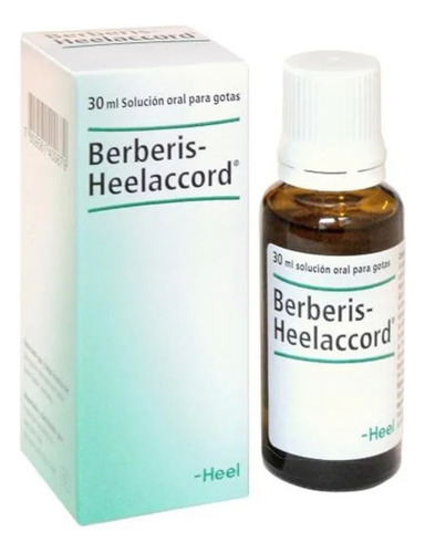 Kit Detox Heel 30ml Lymphomyosot Berberis Nux Vomica Sabor Sem Sabor