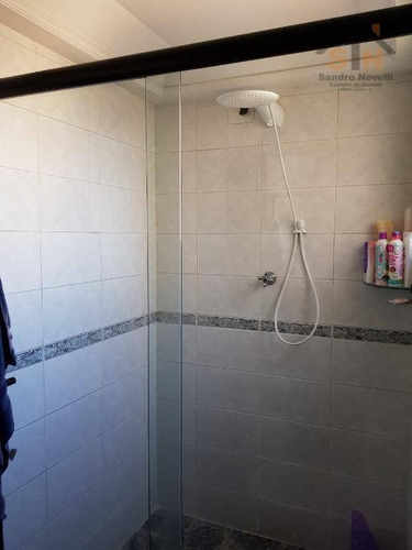 Imagem 5 de 14 de Apartamento Com 2 Dormitórios À Venda, 74 M² Por R$ 382.000,00 - Vila Rosália - Guarulhos/sp - Ap0185