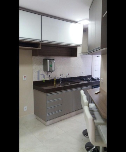 Apartamento Com 3 Dormitórios À Venda, 86 M² Por R$ 600.000,00 - Jardim Proença - Campinas/sp - Ap6374