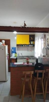 Imagem 7 de 14 de Casa Com Piscina Lado Praia Em Itanhaém/sp! Aceita Financiar