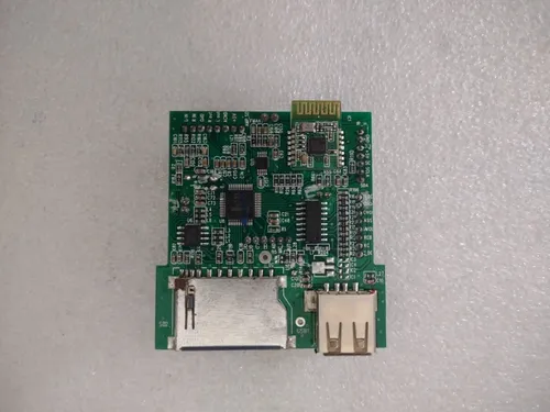 comprar Placa Usbu002Fsd Card Caixa Gradiente Gca103
