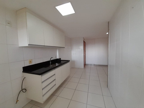 Imagem 11 de 30 de Murano Imobiliária Aluga Apartamento De 4 Quartos Na Praia De Itaparica, Vila Velha - Es. - 2821