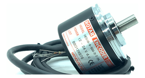 Hyn Encoder Incremental Pushpull A,b,z 1024ppr 12-24vcd