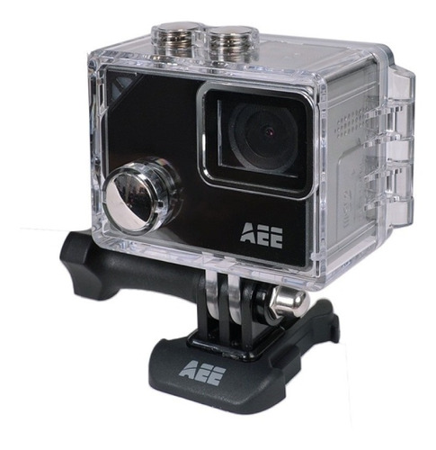 Camara Sports Aee Lyfe 4k Ultra Hd S91b. A Prueba De Agua