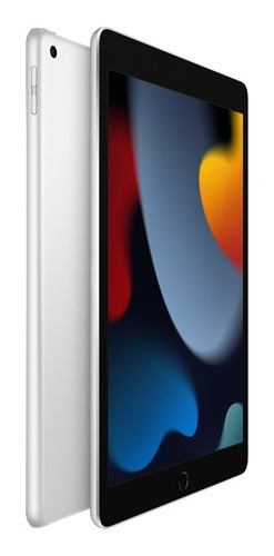 Imagen 2 de 8 de Apple iPad (9ª generación) 10.2" Wi-Fi 64GB - Color plata