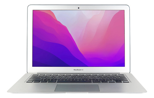 Macbook Apple 13,3'' Core I7 8gb 256gb Mac Thunderbolt Usb (Reacondicionado)