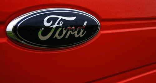 Emblema Compuerta De Ford Ecosport Titanium