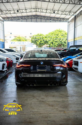 Bmw M4 Competition Xdrive 2022 Recien Importado Clean Carfax