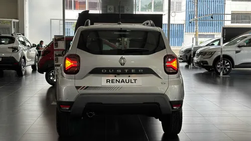 Renault Duster Duster Iconic Automatica
