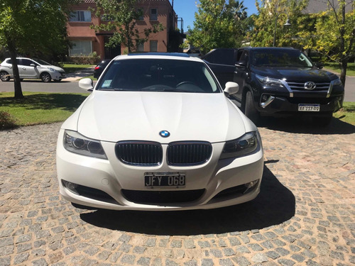 Bmw Serie 3 2.5 325i Sedan Executive 2010