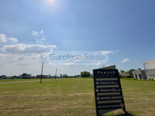Terreno Lote En Venta En Prados Del Oeste, Moreno, G.b.a. Zona Oeste