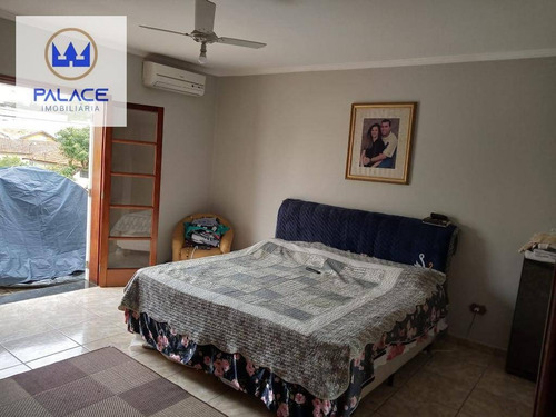 Casa Com 2 Dormitórios À Venda, 146 M² Por R$ 340.000,00 - Jardim Nova Iguaçu - Piracicaba/sp - Ca0740